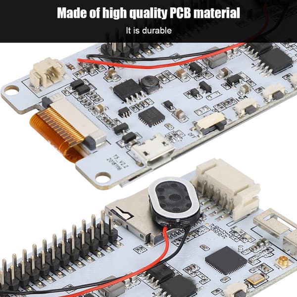 TTGO T5 V1.3 ESP32 2,9-tommer E Paper Dev Board med TF-kort