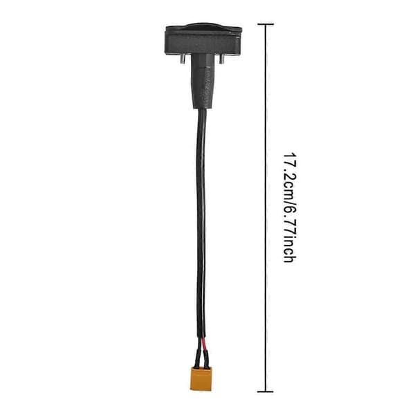 Til Kukirin G2 Max El-løbehjul Dele og Tilbehør Oplader Løbehjul Tilbehør