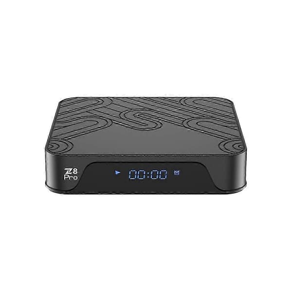 Z8 Pro Android 12 Smart TV-boks H618 Quad 2G 16G WiFi EU PLUG - FFA