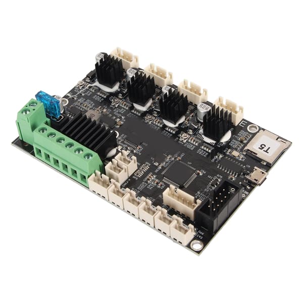 3D Printer Motherboard for Ender 3 V2 Pro Neo with TMC2225 Silent Drivers