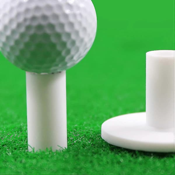 Premium-kumiset golf-tiit, 5 kpl (lajitelmapakkaus)