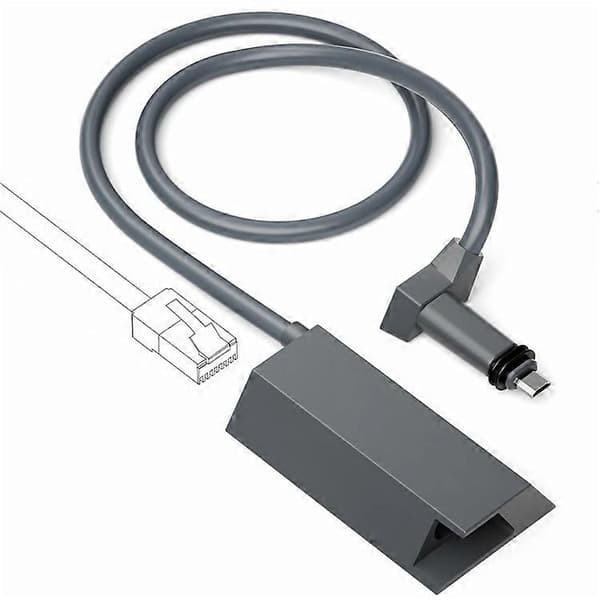 Starlink Satellit Skål Ethernet Adapter Ethernet Kit til Starlink V2 / Gen2 Satellit Internet As Shown