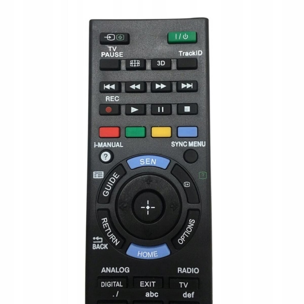 Universal ersättningsfjärrkontroll för SONY RM-ED052 RM-ED060 RM-ED044 ED045 RM-ED TV
