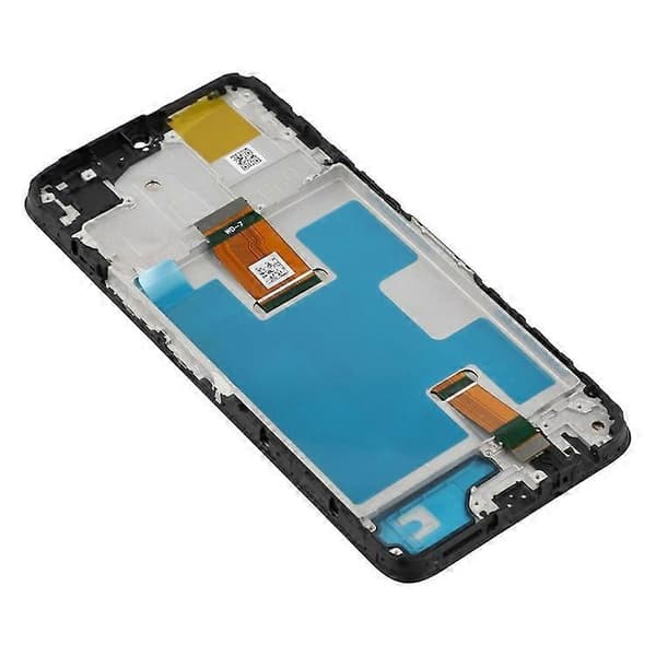 Kompatibel med Honor X5b / X5b Plus Grade C LCD-skærm og Digitizer-samling + Ramme (uden logo) MultiColor