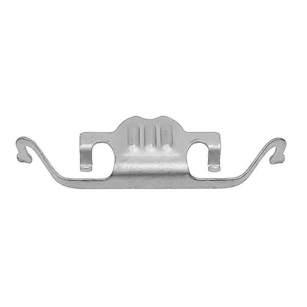 34216758059 Bagbremsekaliber Anti-Rattle Fjederclips til BMW E60 E61 E63 E64 E70 E71 F15 X5 X6