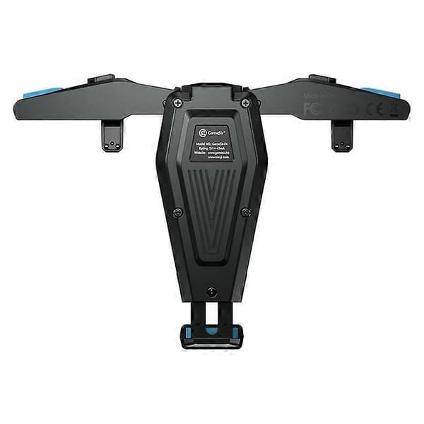 GAMESIR F4 Falcon mobil gamepad PUBG telefonspilcontroller udløser til iOS / Android MultiColor