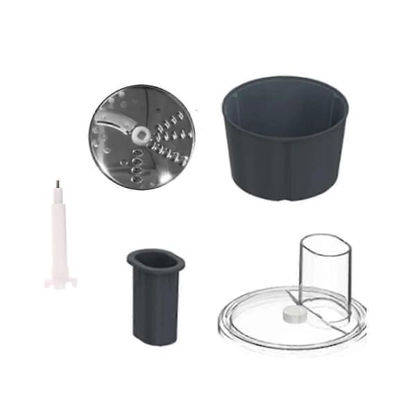 For Tm5 Tm6 Cooking Mixer Slicing and Grating Disc Multifunctional Food Processor Container Cutter