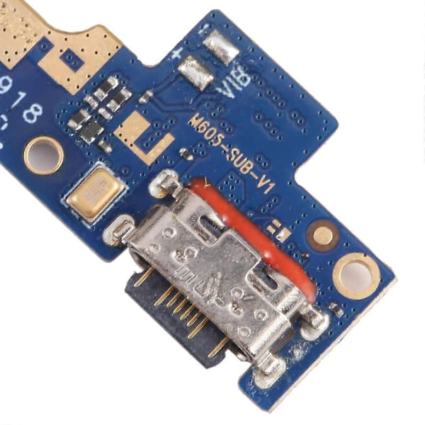 Ladeportkort For Doogee N50
