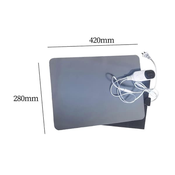Resin Epoxy, Snabb Epoxy Lätt Justerbar Epoxyvärmare