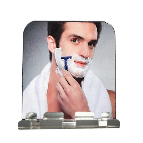 Anti-dugg Dusjspeil, Duggfritt Barberingsspeil for Bad