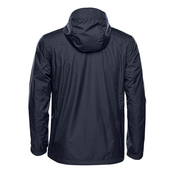 Stormtech Herre Olympia Soft Shell Jakke L Marineblå/Granitt Navy/Granite L