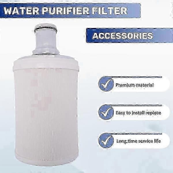 Til Amway 100188CH 100186M Vandrenser Espring Filterpatron UV Bælte Frontfilter