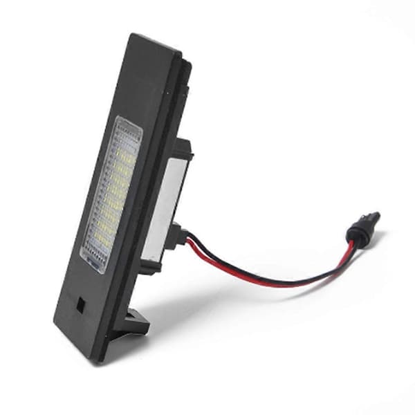Bil bagnummerpladelampe 63267193294 63267165735 til 1-serie E81 E87 Z4 LED-nummerplade