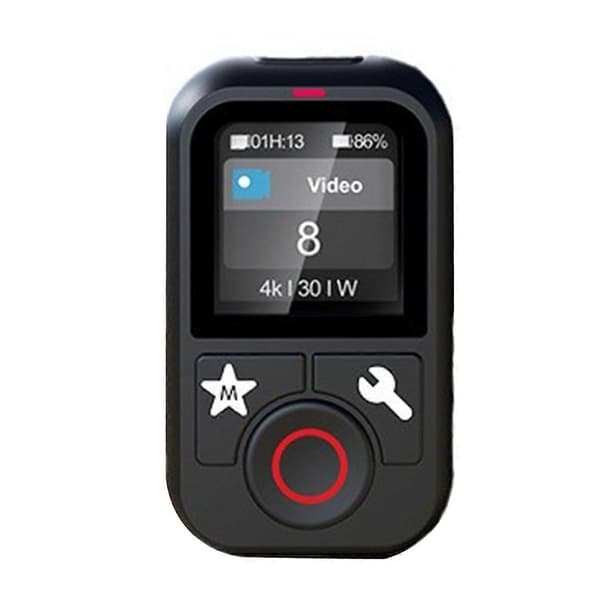 TELESIN T13 Bluetooth-fjernkontroll for GoPro Hero 13, med håndleddsstropp