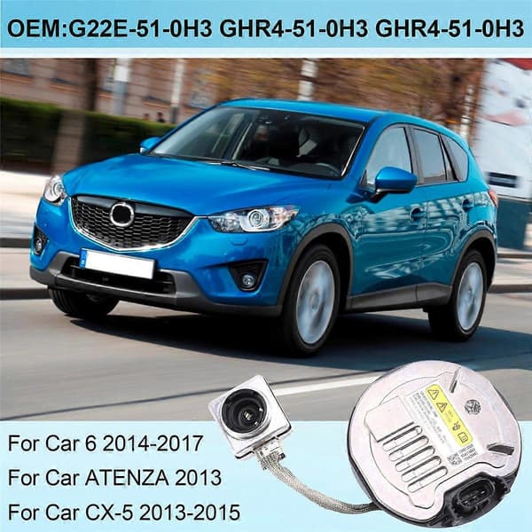 New for Mazda 6 2014-2017 Car Xenon Ballast & HID Igniter Cable Control Unit Light Module