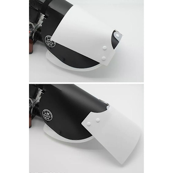 Makro Diffuser Reflektor Blødt Lys Cover Til Sony 90 Nikon 105 Linse js Large Reflector