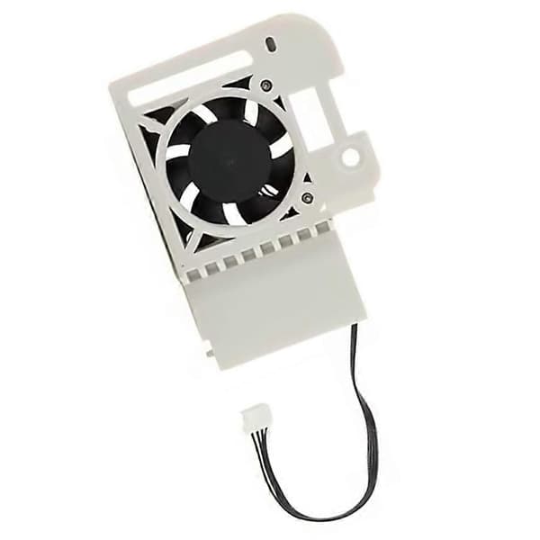 3D Printer Hot-End Køleventilator til QIDI Max 4 White