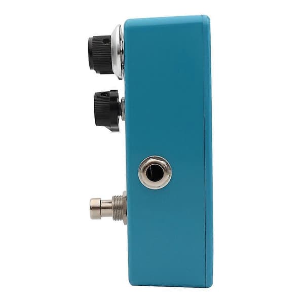 Mosky Breaker Tone Classic Drive Gitar Effektpedal True Bypass, Lav Gain Overdrive Gitarpedal Effekt