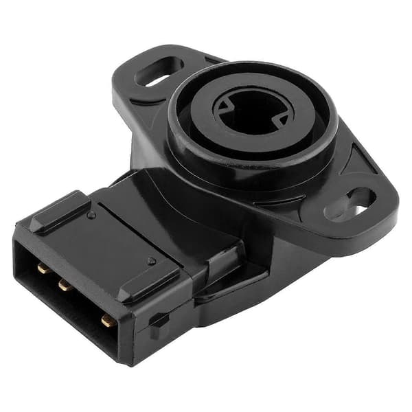 MD628077 Gasspjeldposisjonssensor Bildeler for Eclipse Galant Montero Black