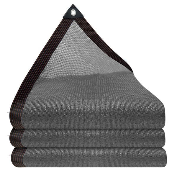 vidaXL Tent Carpet 400x700 cm Anthracite Anthracite 5290