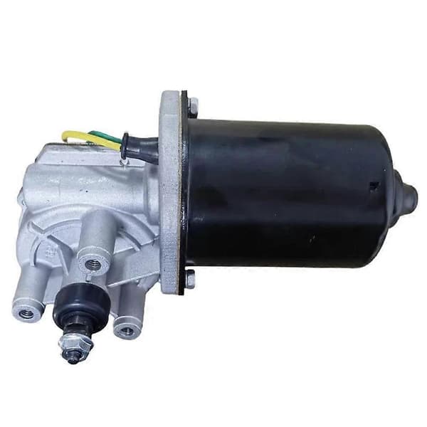 Bilens frontruteviskermotor erstatning for Chrysler Dodge Ram1500 2500 3500 Lancer viskermotor 4389131 Black   silver