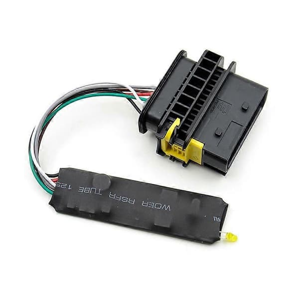 Adblueobd2 til Man Euro 6 Lastbil Scanner Adblue Emulator Euro6 til Lastbiler med NOX Sensor