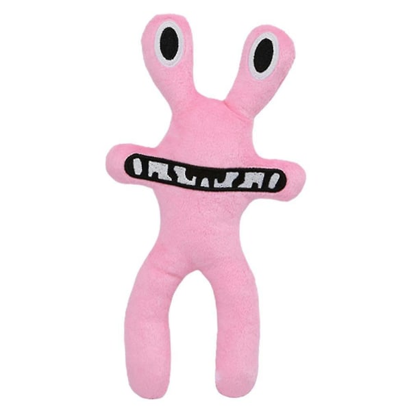 Roblox Dörrar/regnbåge Vänner Populärt spel Mjuk plysch Söt tecknad gosedjur Plysch Doll Collection Present Type2 Pink 50cm