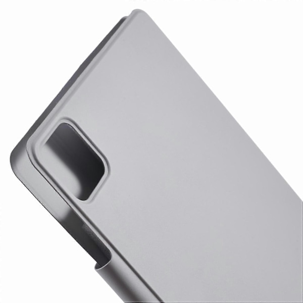 Kompatibel med Xiaomi Pad 7 Pro Pad 7 Fodral PC PU Läder Origami Ställ Magnetiskt Tablet Skydd - Multicolor Grey
