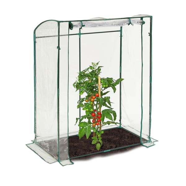 Tomatdrivhus av PVC-plast 3560