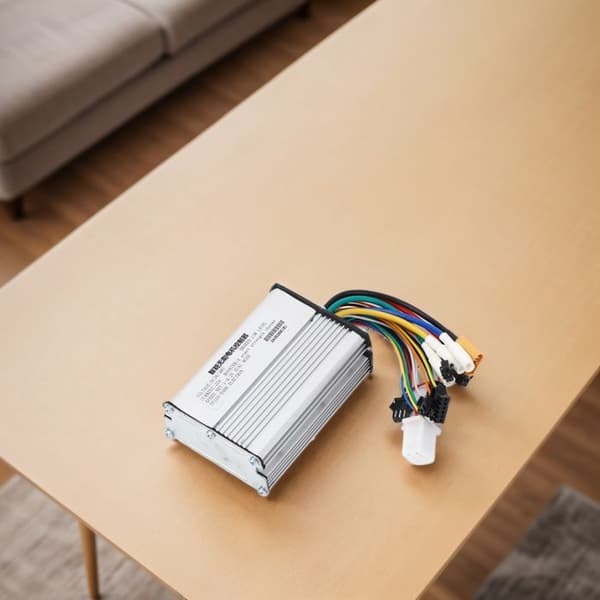 OMABETA Børsteløs Scooter Controller, OMABETA 36V 48V 20A Elektrisk Scooter Controller, Voksen Sport Motor Controller