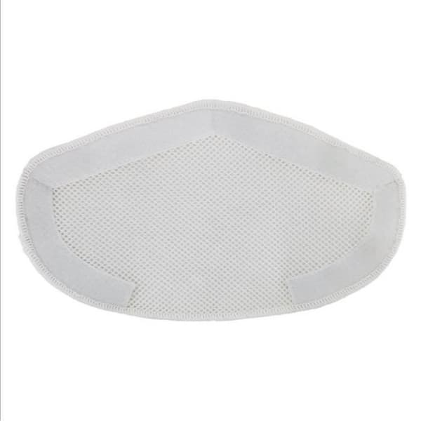 Erstatningsmopphoder for POLTI Vaporetto Smart 100 Hygiene Brush, dampmopphode - 4 stk.