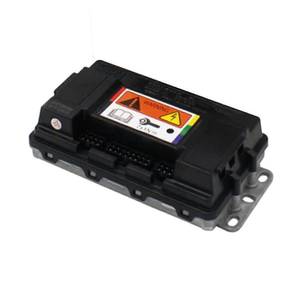 VOTOL EM50-4/72300 48-72V Programmerbar Sinusbølgekontroller 2000W Black