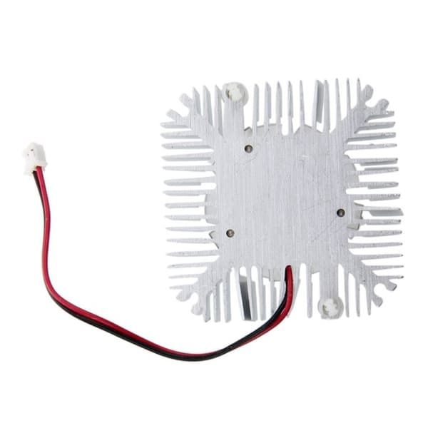 PC VGA grafikkort 2-benet 55 mm blæserkøler køleplade 4800 RPM