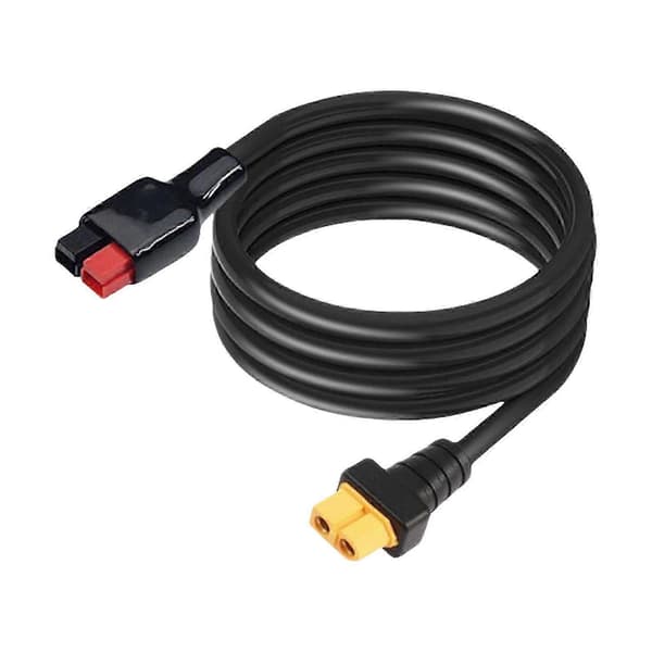 14AWG XT60 - Andersons Adapter XT60 Hunn - Solcellepoler Portkabel for Golf