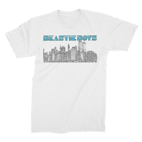 Beastie Boys To The 5 Boroughs T-shirtkläder XXXL