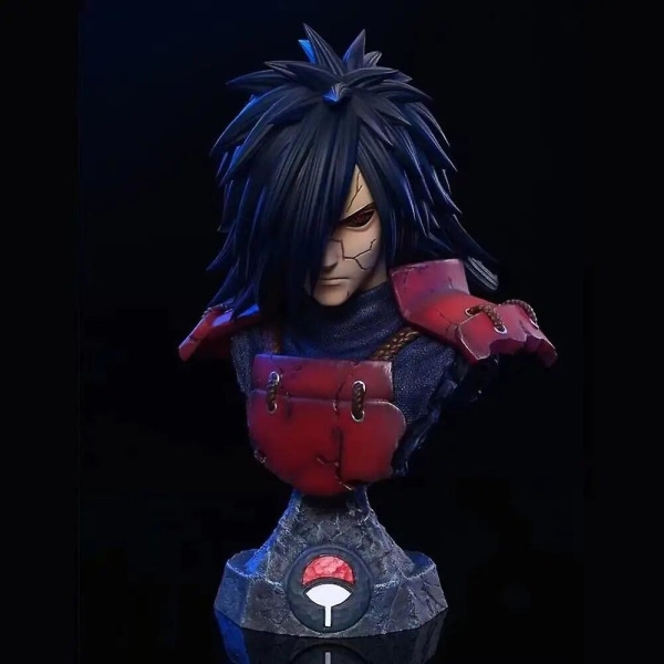 15 cm Anime Naruto Figur Namikaze Minato Sarutobi Hiruzen Tobirama Shisui Uchiha Itachi Action Figur Modell Leksaker Presenter Madara