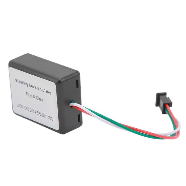 Ratlås Emulator Plug and Play ESL ELC SCL Simulator Erstatning Til Land Rover Freelander II Work L359