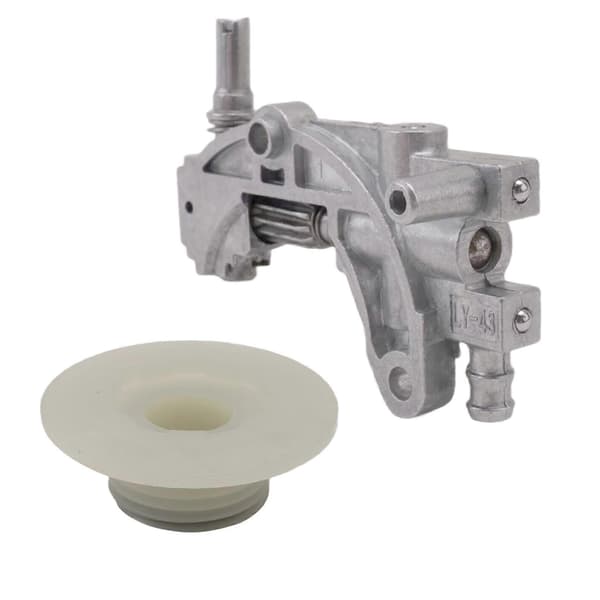 Oliedrevpumpe gear sæt til motorsav 5200 4500 5800 52Cc 45Cc 58Cc reservedele