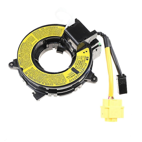 Passer til Mitsubishi Montero Rat Airbag Slæbering Clockspring 8619A018