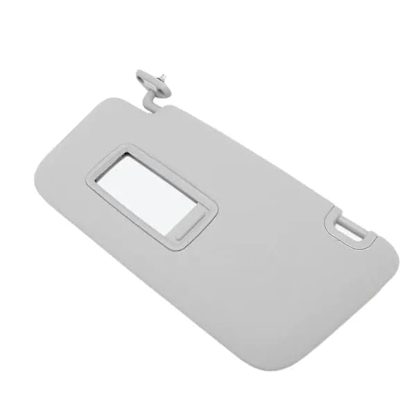 Car Sun Visor Replacement for Subaru Forester 2009-2013 Left Gray Inner Sunshade
