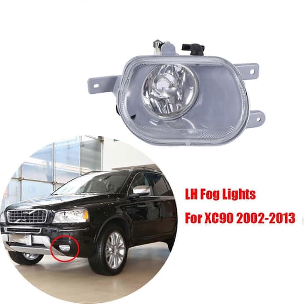 Bil tåkelys venstre side frontlys for VOLVO XC90 2002-2013 31111182 Edition C