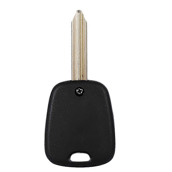 2 Knapper Fjernkontroll Uskåret Blankt Blad Nøkkel Fob Skall Etui For Citroen Saxo Xsara Picasso Berlingo