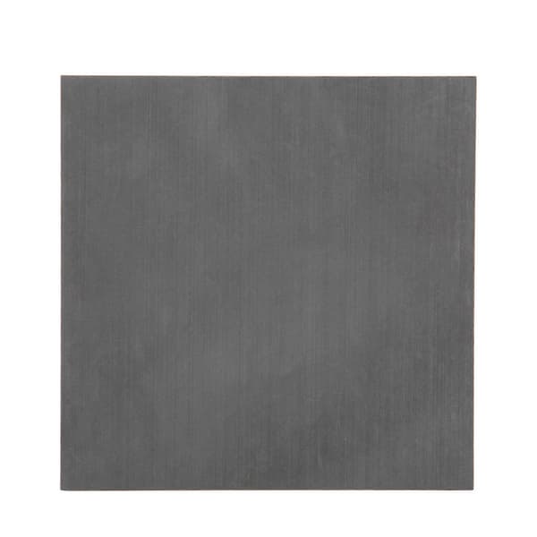 Grafitblock med hög renhet, densitet och seghet, platta 4' * 1