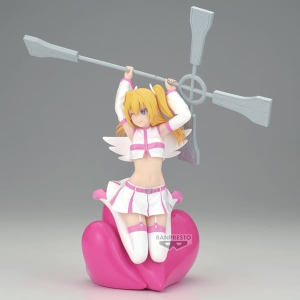Poppin hjertefigur, 18 cm, 2,5D-design, samledekor 434