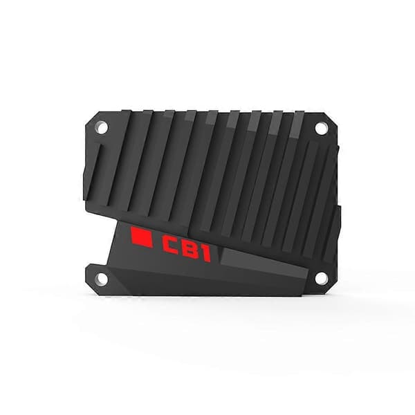 CB1 køleplade til Core Board SKR MINI E3 V3.0 Octopus Pro Klipper 3D-printerdele til 4/3B til Voro Black
