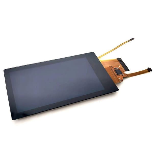 Til Olympus PEN Lite E-PL5 Touch LCD-skærm Reparationsdel Black
