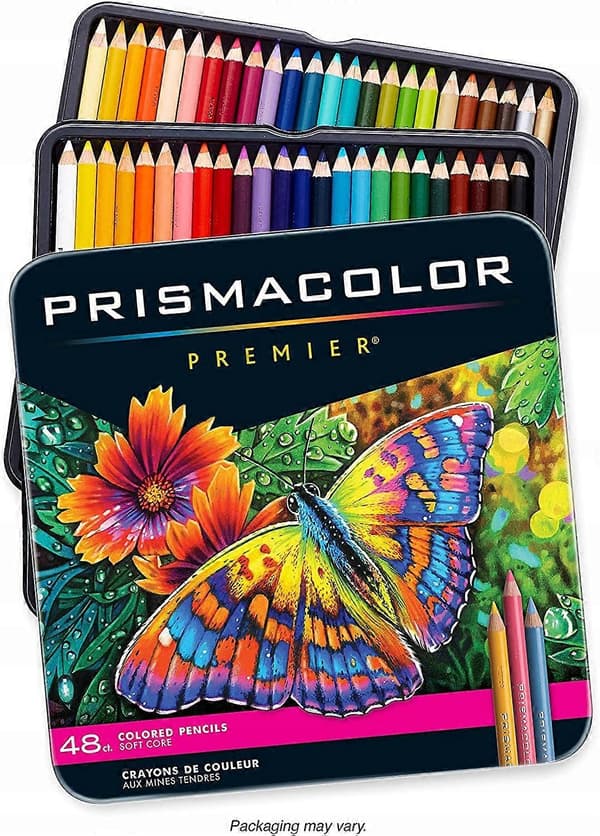 Prismacolor Premier 48 lyijykynää
