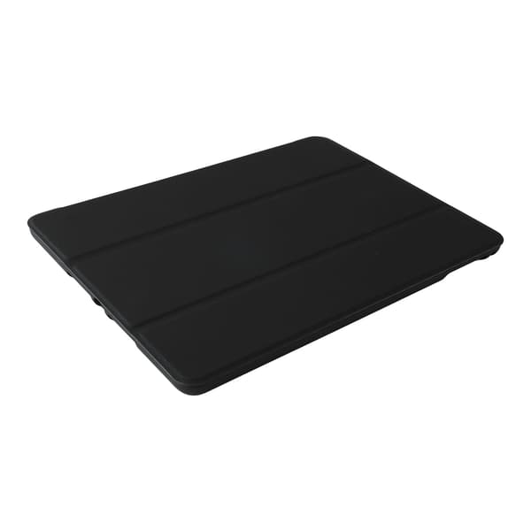 Sort blødt TPU-etui til 9,7 tommer IOS-tablet 5. 6. generation