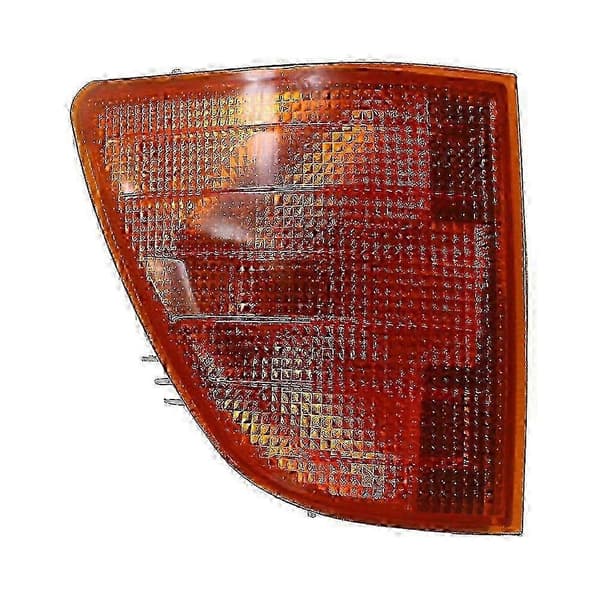 Front Blinklysindikator & Gult Blinklys for Sprinter 1996-2000 - Reservedel 9018200121
