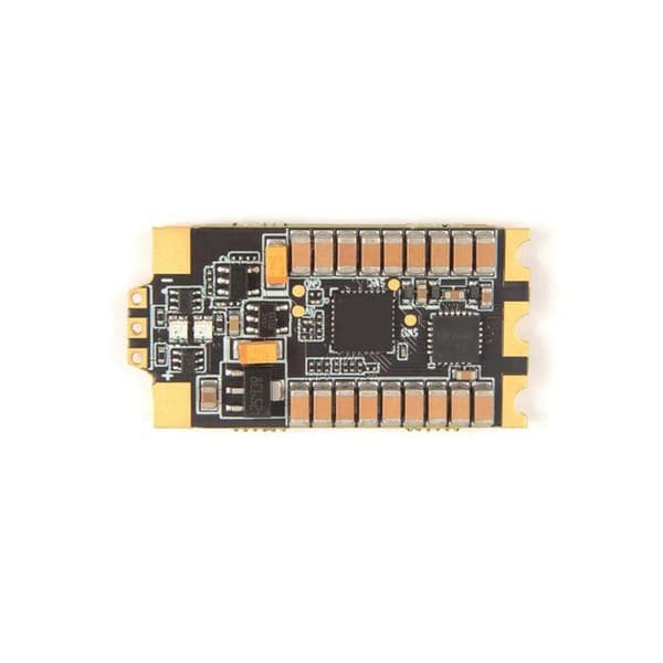 Tekko32 F4 45A (AM32 32-Bit) børsteløs elektronisk hastighetskontroller for FPV Racing Drone, RC Quadcopter, batteri